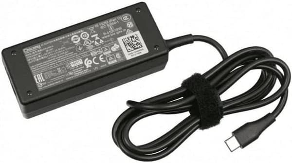 Asus c202xa/ct100pa 45w 3pin usb-c strömadapter