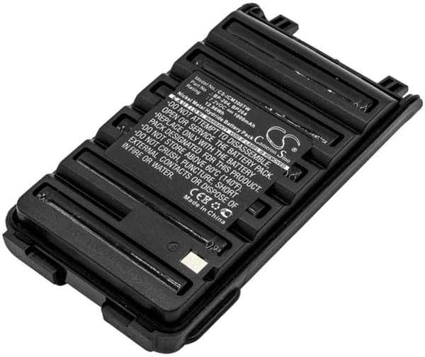 Batteri til Icom IC-F3001 etc