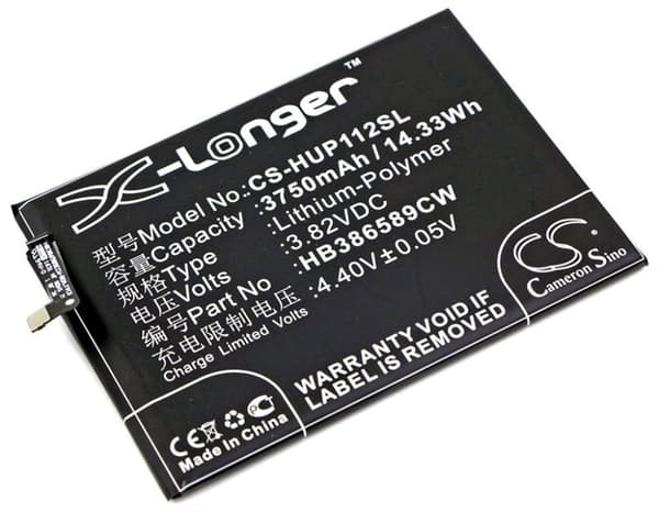 Batteri til Huawei P10 Plus osv