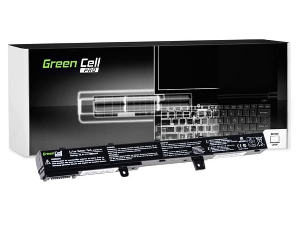Green Cell batteri PRO A31N1319, A41N1308 til Asus