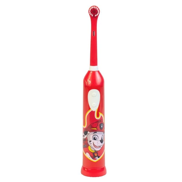Paw Patrol oscillerende børnetandbørste - Rød