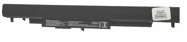 HP 807956-001 bærbar reservedel Batteri