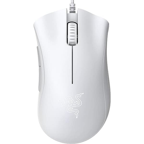 Razer DeathAdder Essential datamaskinmus - hvit