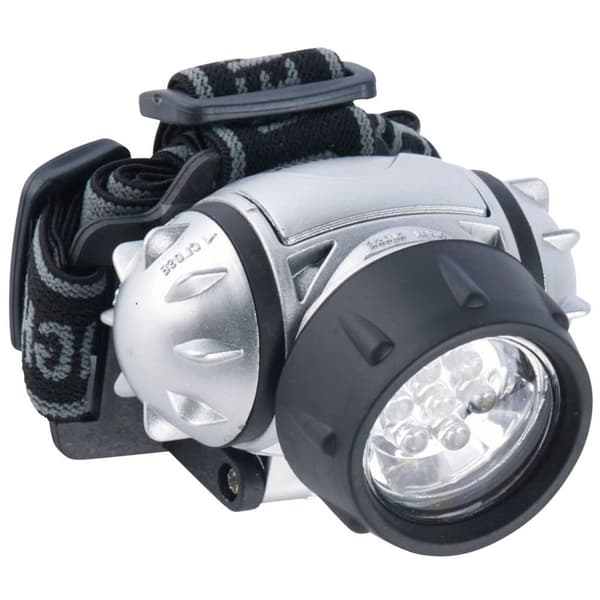 Hovedlykt Grundig 7 LED
