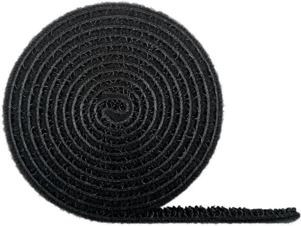 Goobay Cable organizer Sett med borrelås, 1m