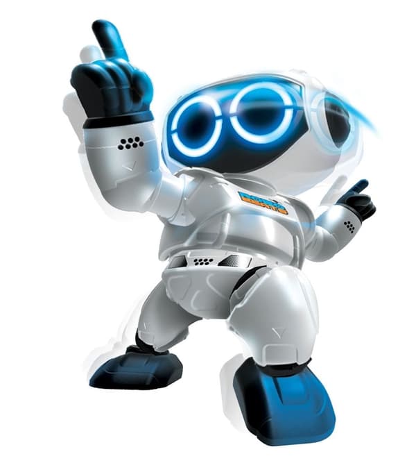 Silverlit Robo Beats - Dancing Robot