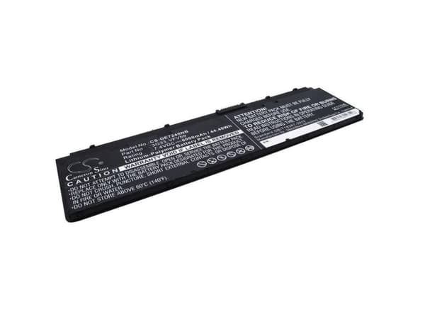 Batteri til Dell Latitude E7240 osv
