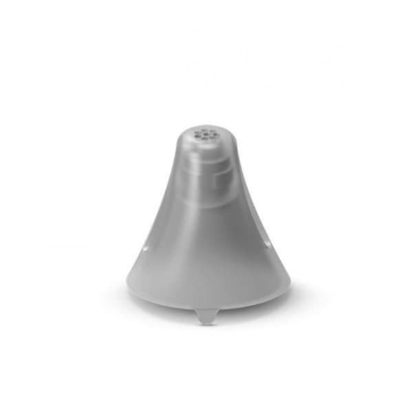 Signia Click Sleeve avoin X-Small 6 kpl
