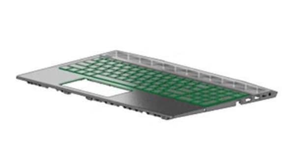 HP M51623-001 laptop reservdel Bottenfodral