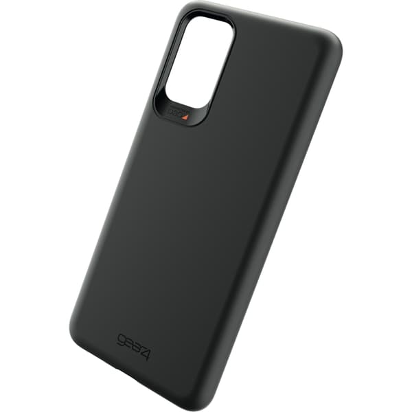 Gear4 D30 Holborn kotelo Samsung Galaxy S20 Plus -puhelimelle - musta