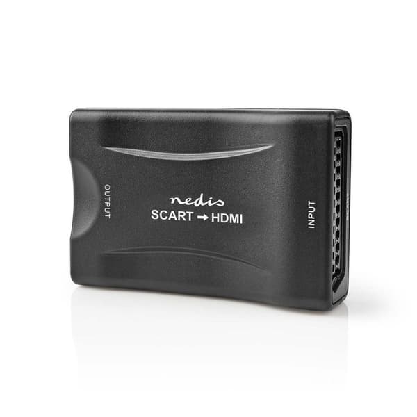 Nedis HDMI Converter, 1,2 Gbps - Svart