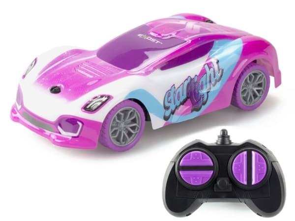 Silverlit Exost 1:34 Star Light radiostyrd bil