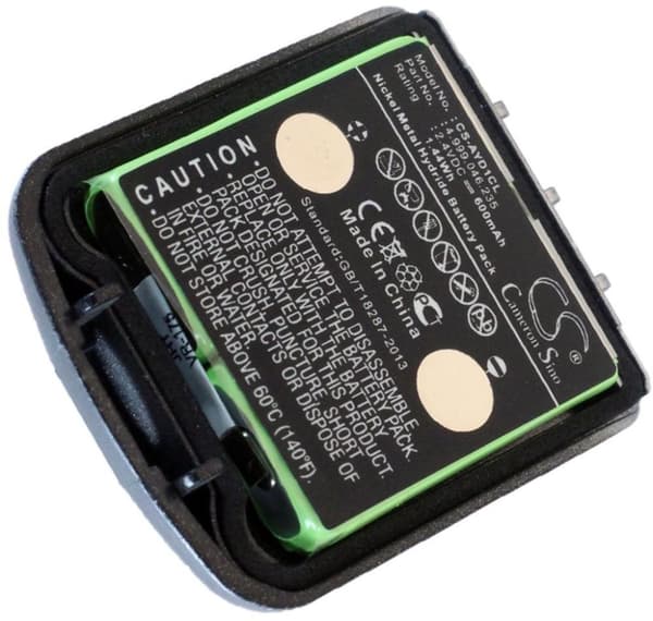 Batteri til Avaya / Detewe DECT D3 etc