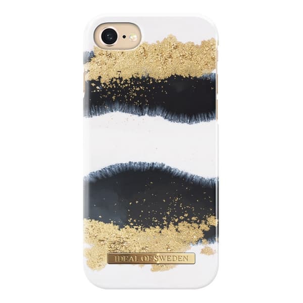 iDeal Fashion Deksel til iPhone 6-6S-7-8 - Glimrende lakris