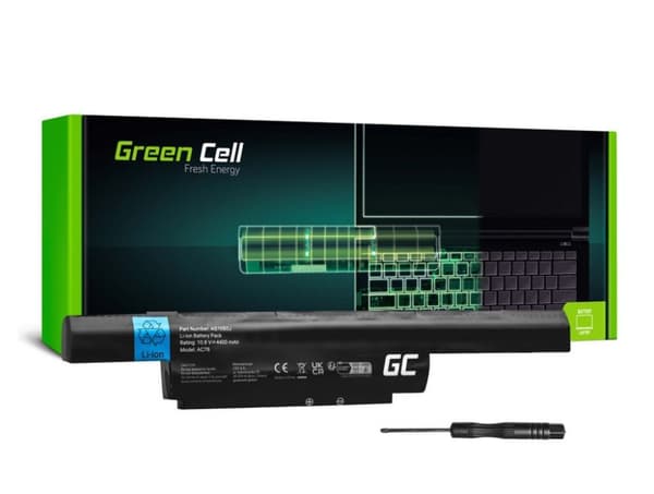 Green Cell batteri AS16B5J AS16B8J for Acer Aspire