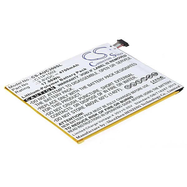 Batteri till Asus P023 etc