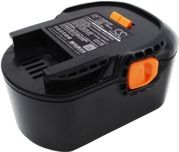 Batteri til AEG BBM 14 STX-R etc
