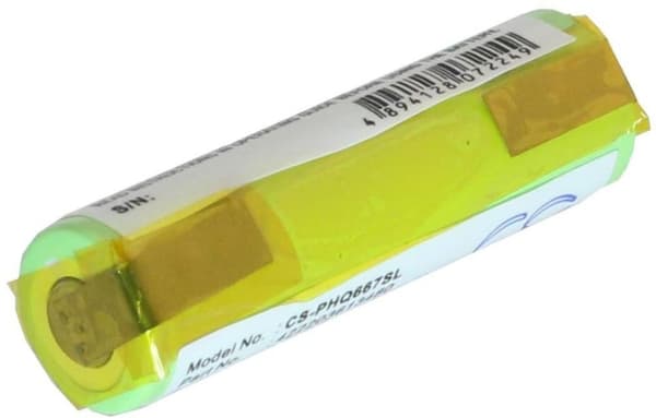 Batteri til Philips 5810XL mv