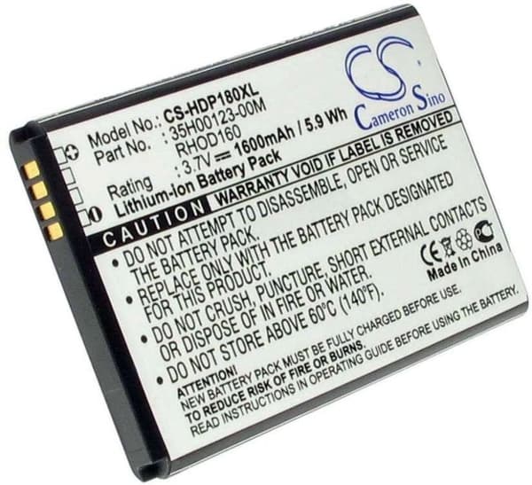 HTC BA S390 vaihtoakku 1600 mAh