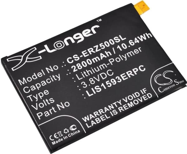 Batteri til Sony Ericsson E6653 osv