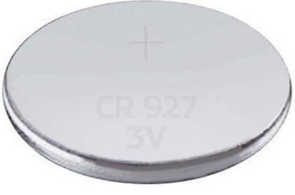 CR927 batteri