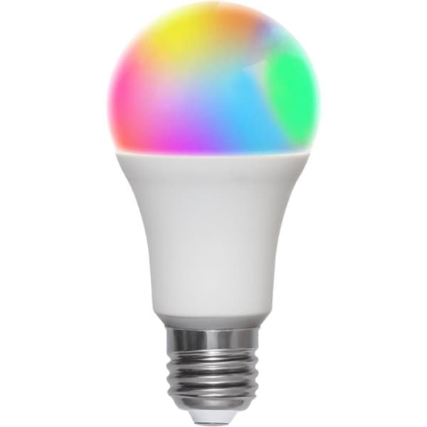 LED-lamppu E27 A60 Smart dim (sovellus) 9W 2700K 806 lumenia