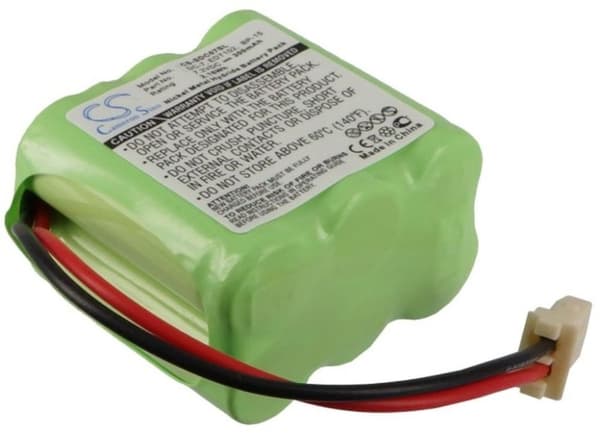 Batteri til Dogtra Sender 1100NC etc