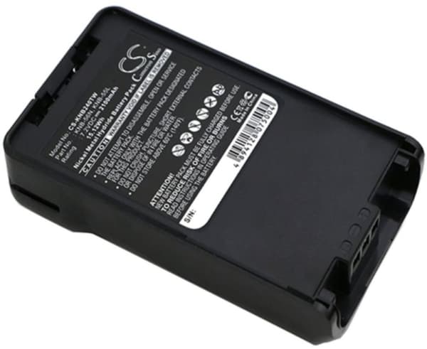 Batteri til Kenwood FTH1010 mm