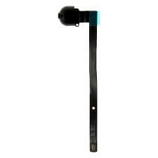 iPad Air, iPad 9.7 2017/2018 og iPad 10.2" 2019 Headphone Flex - Svart