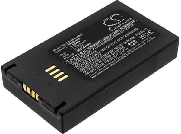 Batteri till Konftel 55W Konferenstelefon mm