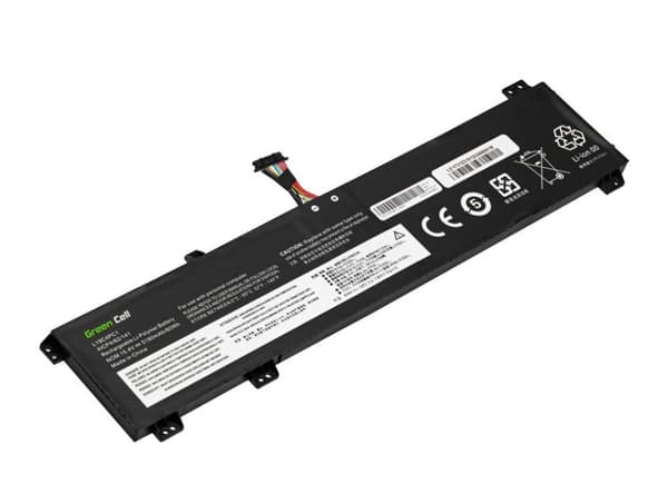 Green Cell Laptop batteri Lenovo Legion 15,4V 5180 mAh