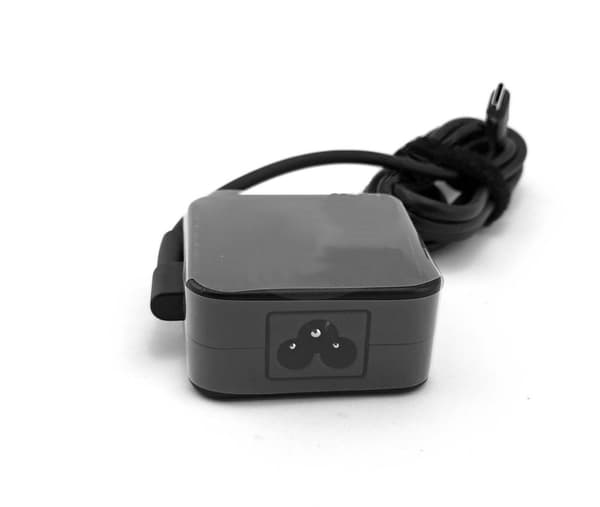 Asus c223na/c434ta 45w 3pin usb-c Sort