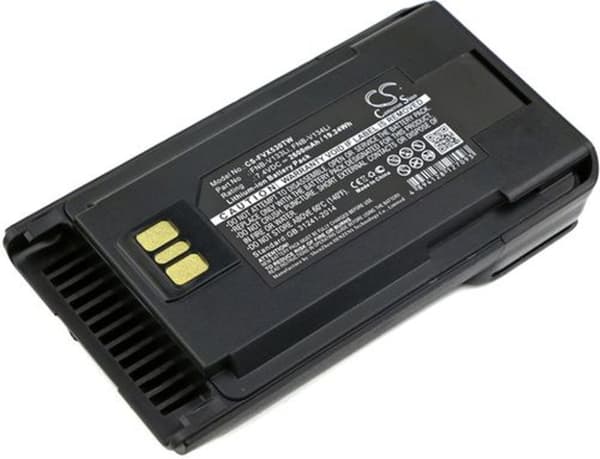 Batteri til Vertex VX-260 mm