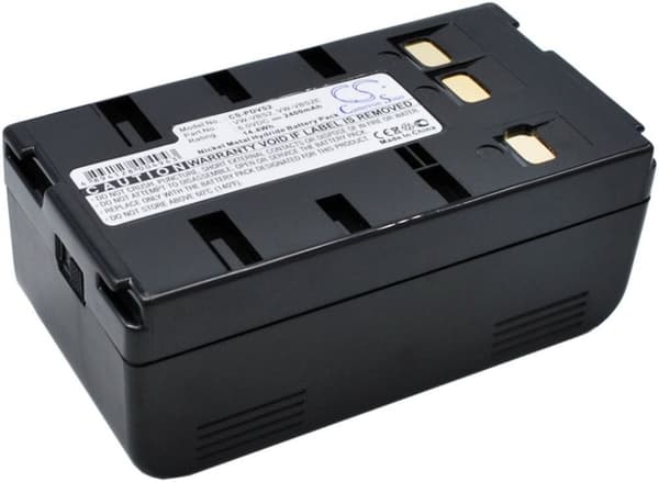 Batteri til Panasonic NV-3CCD1 osv