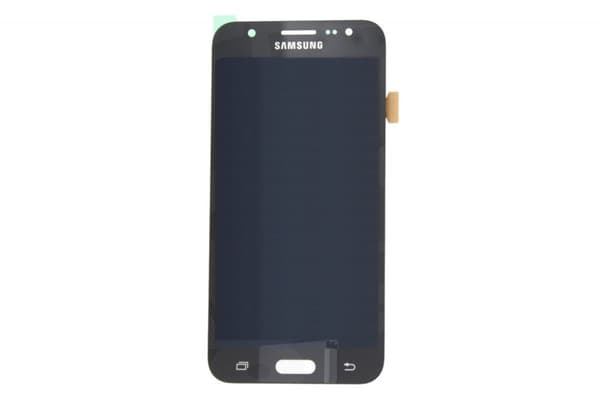 Samsung Galaxy J5 Skärm med LCD-skärm, Svart - Original