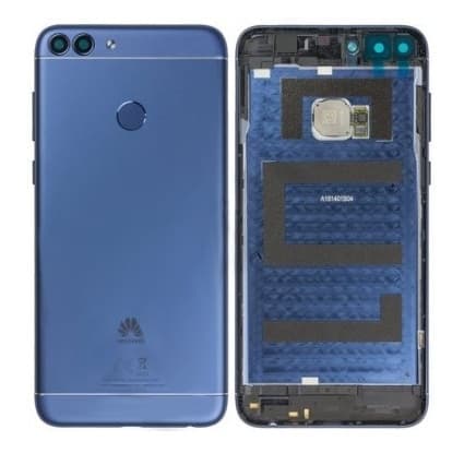 Huawei P Smart Bagcover - Original - Blå