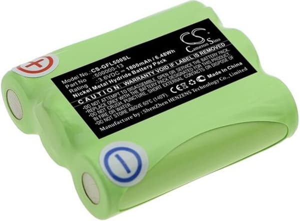 Batteri til Geo-fennikel Multi-Liner FL 50 plus mm