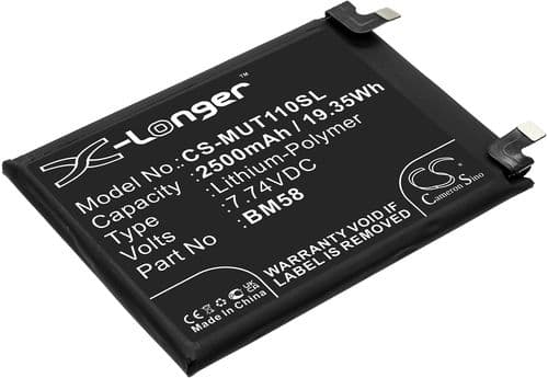 Akku Xiaomi Mi 11T Pro 5G / Xiaomi 2107113SG