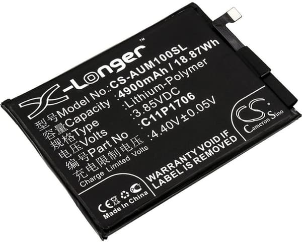 Batteri till Asus ZB602KL mm