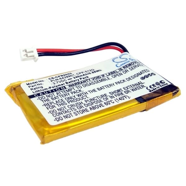 Akku Plantronicsille 64327 / 64399 / HL10 jne