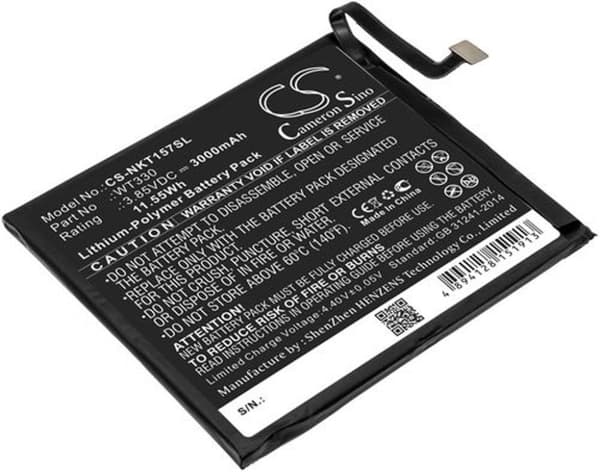 Batteri til Nokia 4.2 osv