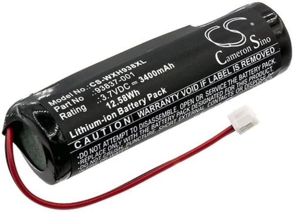 Batteri til Wahl Cordless Magic Clip etc