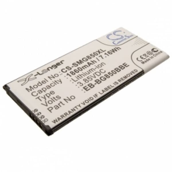 Akku Samsung SM-G850 mfl vaihtoakulle