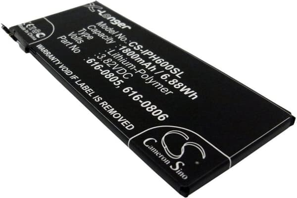 Akku iPhone 6:lle
