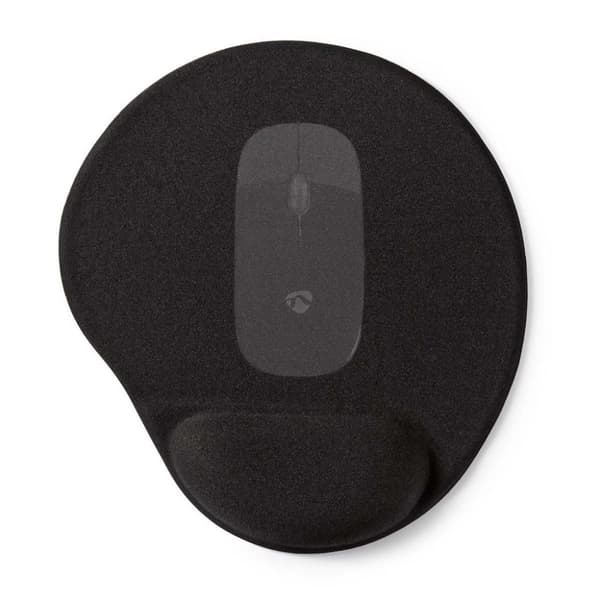 Ergonominen hiirimatto rannetuella