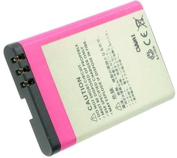 Batteri til BL-5CT erstatningsbatteri