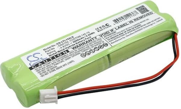 Batteri til Lithonia Daybright D-AA650BX4 osv