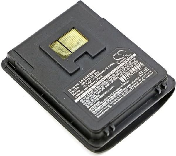 Batteri til Datalogic Mobile Scorpio mm