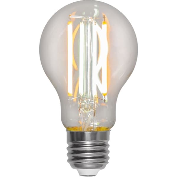 LED-lampe E27 A60 Smart dæmp (app) 7W 2700K 806 lumen
