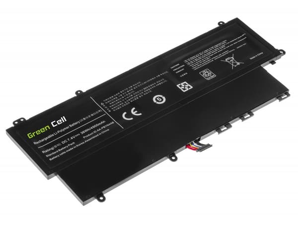 Batteri AA-PBYN4AB for Samsung 530U 535U 540U etc., 7,6V 4900mAh